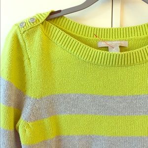 Banana Republic Sweater NWOT